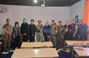 Встреча с ветеранами: поддержка и забота о защитниках Отечества