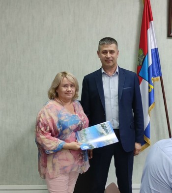 Сегодня в Промышленном районе чествовали самых неравнодушных жителей
