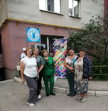 Филармония у дома: музыка, единство и поздравления