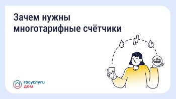 Стандартный однотарифный счётчик учитывает потреблённую электроэнергию по единому тарифу независимо от времени суток. Многотарифный