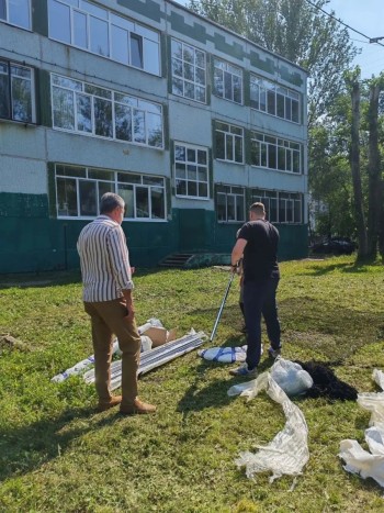 Инновационный проект «ШАГИ» («Школьная академия городских инициатив»), начатый по инициативе Главы города Самара Ивана Николаевича Носкова, подходит к завершению