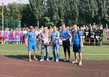 «ВЫСШИЙ КЛАСС!»: родители Промышленного района доказали, что спорт — это семейная традиция