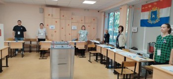 Сегодня дан старт голосованию на выборах депутатов Государственной Думы РФ и Самарской Губернской Думы
